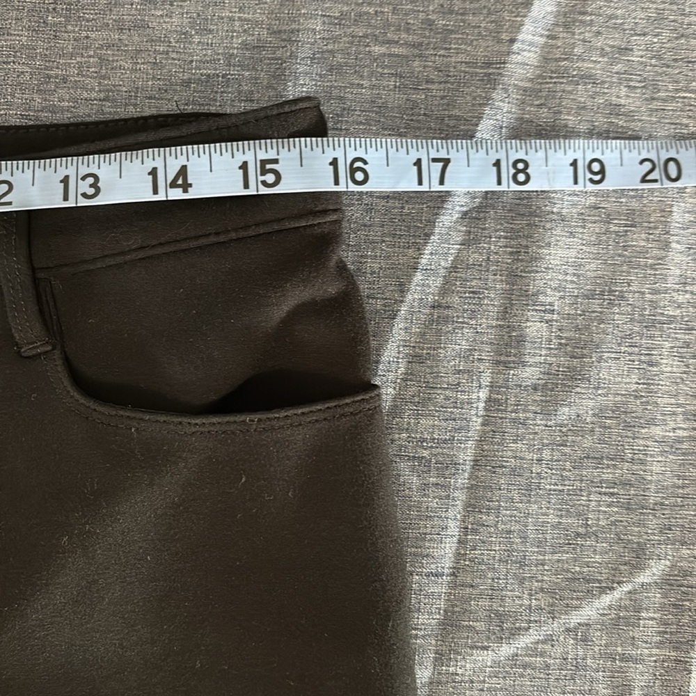 Talbots Women’s Size 8 SoHo 5-Pocket Jeggings - Picture 4 of 5